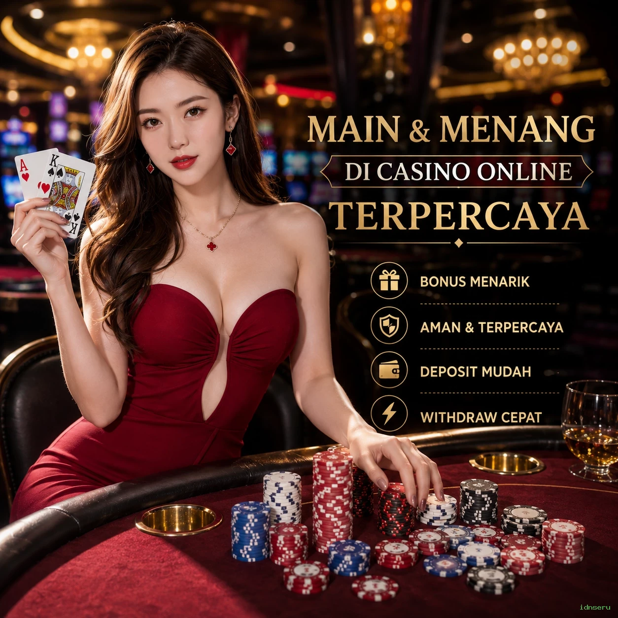 idnseru Bonus Menarik